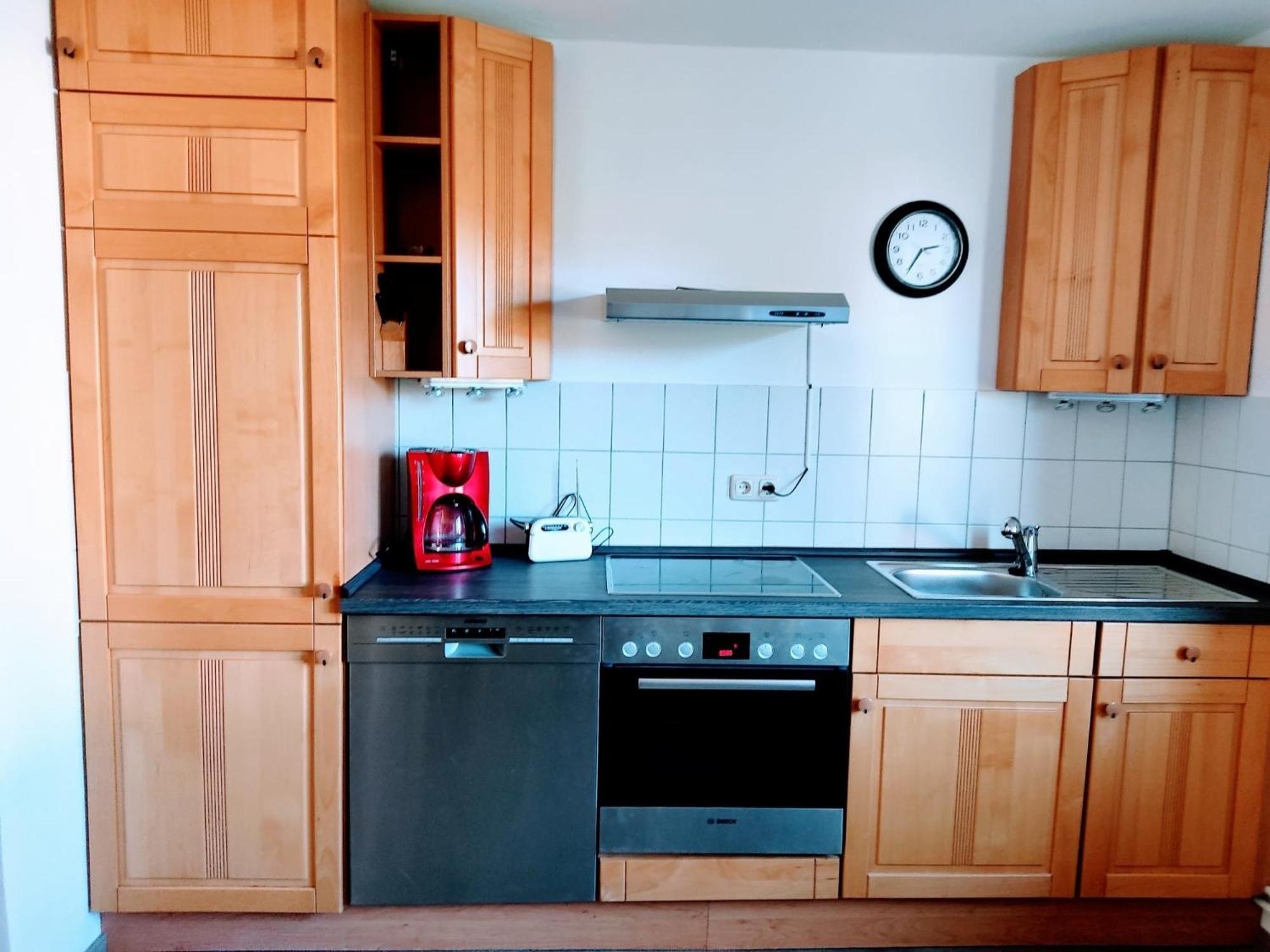 Apartment Geesthaus